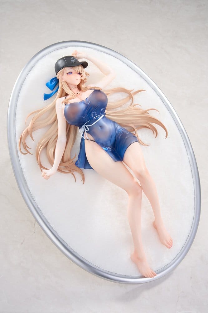 Brown Dust 2 Figura PVC 1/7 Water Park Queen Wilhelmina Ver. 27 cm