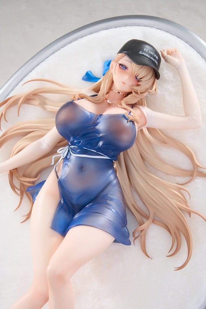 Brown Dust 2 Figura PVC 1/7 Water Park Queen Wilhelmina Ver. 27 cm