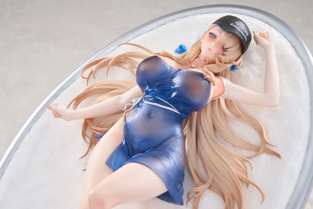 Brown Dust 2 Figura PVC 1/7 Water Park Queen Wilhelmina Ver. 27 cm