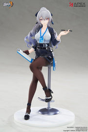 Honkai Impact 3rd Figura PVC 1/8 Limpie Series Bronya Zaychik Outstanding Attitude Ver. 21 cm