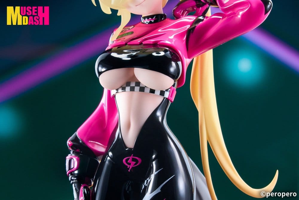 Muse Dash Figura PVC 1/8 Limpie Series Rin Racer Ver. 24 cm