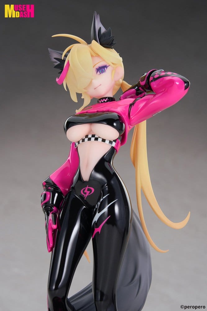 Muse Dash Figura PVC 1/8 Limpie Series Rin Racer Ver. 24 cm