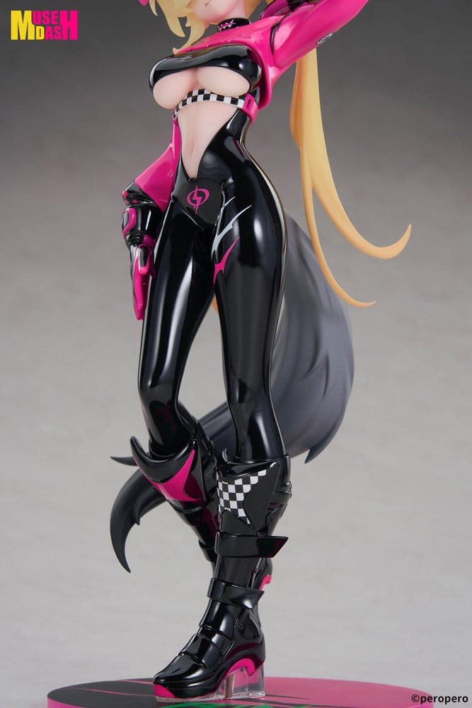 Muse Dash Figura PVC 1/8 Limpie Series Rin Racer Ver. 24 cm