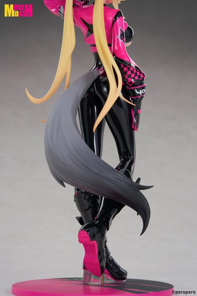 Muse Dash Figura PVC 1/8 Limpie Series Rin Racer Ver. 24 cm