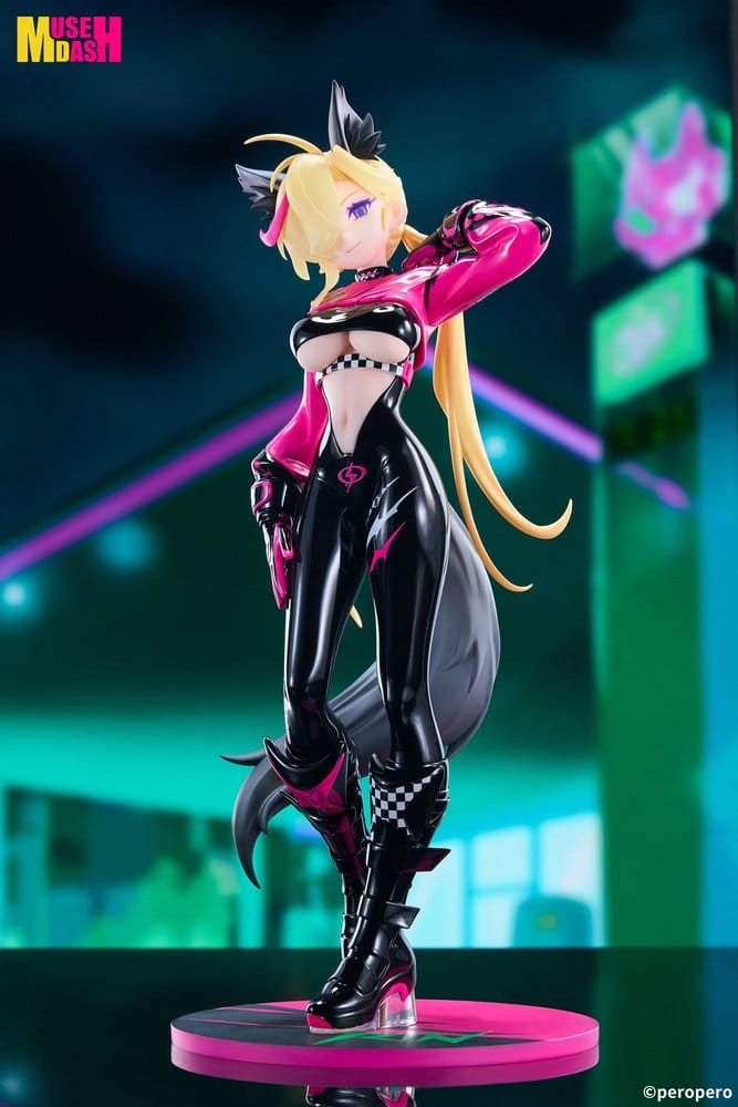 Muse Dash Figura PVC 1/8 Limpie Series Rin Racer Ver. 24 cm