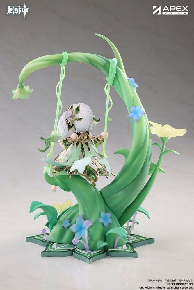 Genshin Impact Figura PVC 1/7 Nahida Physic of Purity Ver. 29 cm