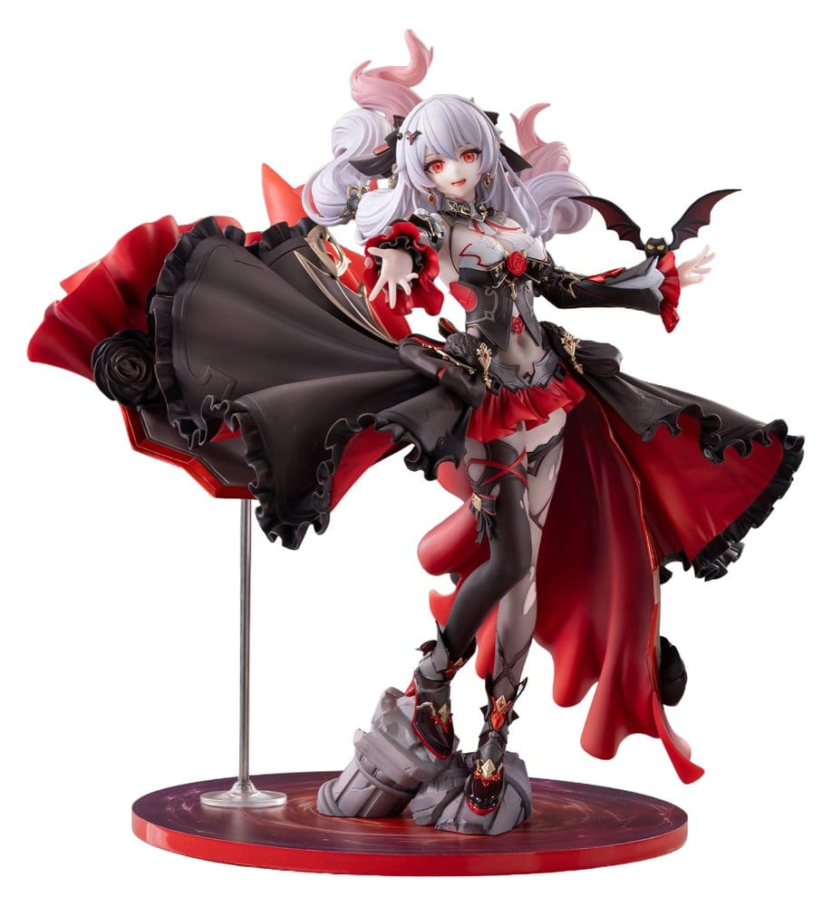Honkai Impact 3rd Figura PVC 1/7 Lunar Vow: Crimson Love 28 cm Frikytopia