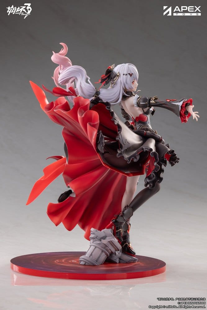 Honkai Impact 3rd Figura PVC 1/7 Lunar Vow: Crimson Love 28 cm