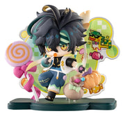 Genshin Impact Chibi Chara Figura PVC You Ye Qi Xiang Series Kinich 11 cm