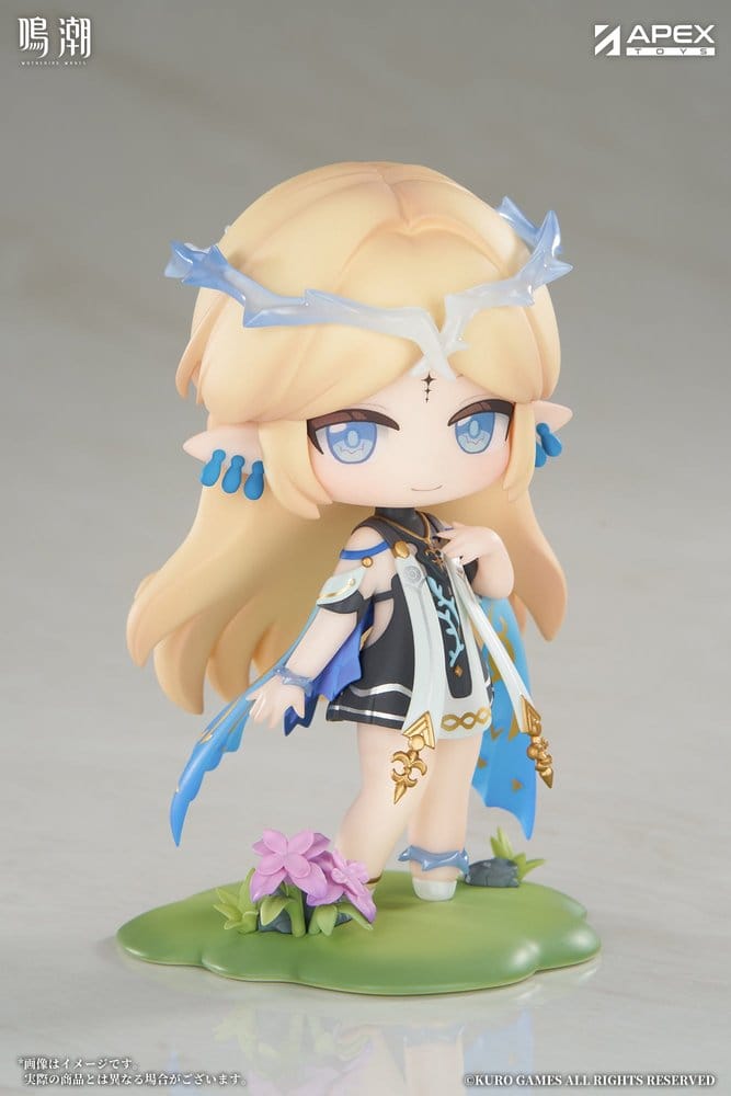 Wuthering Waves Figura PVC Jinseki Series Cartethyia 11 cm