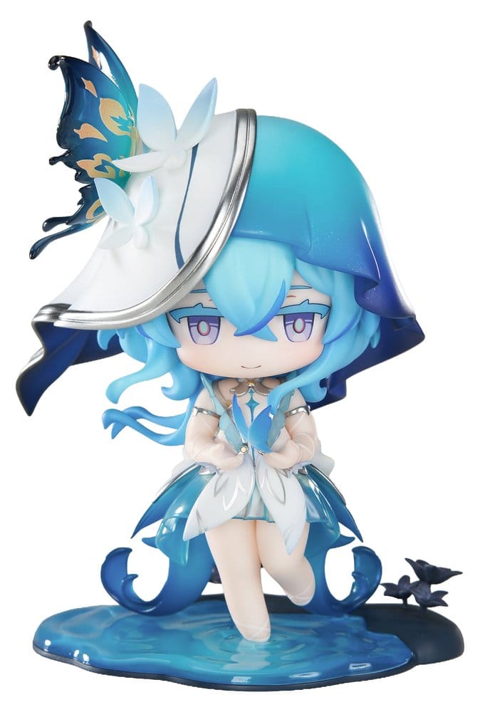 Wuthering Waves Figura PVC Jinseki Series Shorekeeper 12 cm Frikytopia