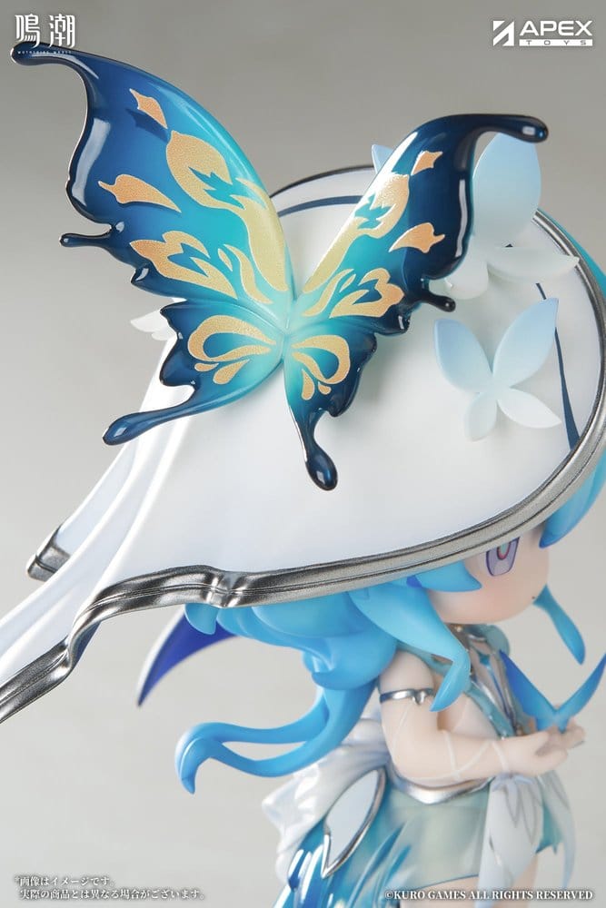 Wuthering Waves Figura PVC Jinseki Series Shorekeeper 12 cm