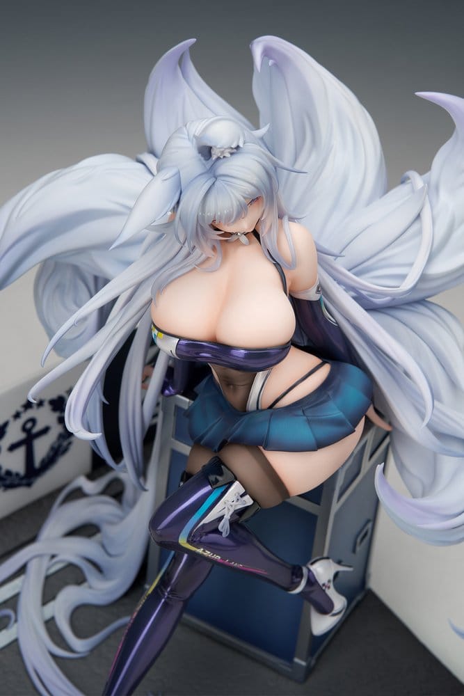 Azur Lane Figura PVC 1/7 Shinano Moonlit Chrome Ver. 25 cm