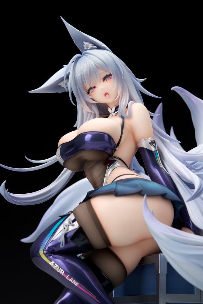 Azur Lane Figura PVC 1/7 Shinano Moonlit Chrome Ver. 25 cm