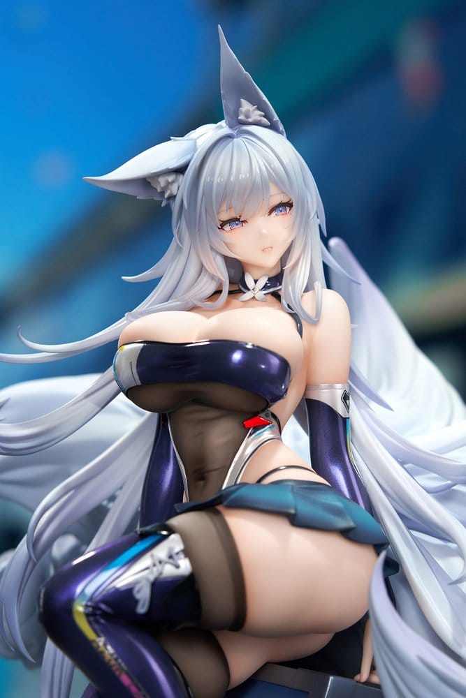 Azur Lane Figura PVC 1/7 Shinano Moonlit Chrome Ver. 25 cm