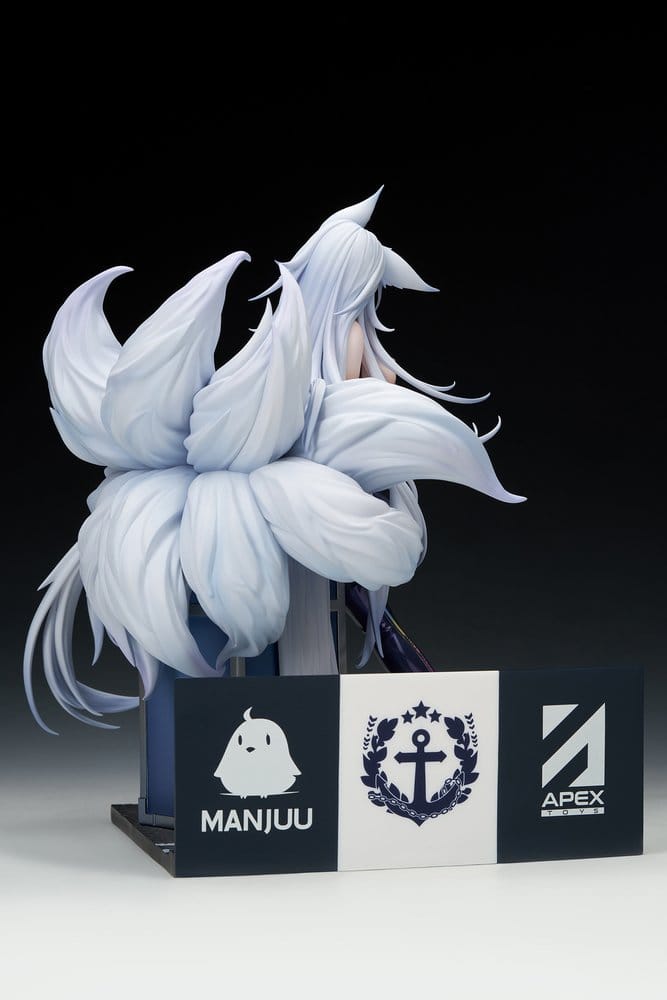 Azur Lane Figura PVC 1/7 Shinano Moonlit Chrome Ver. 25 cm