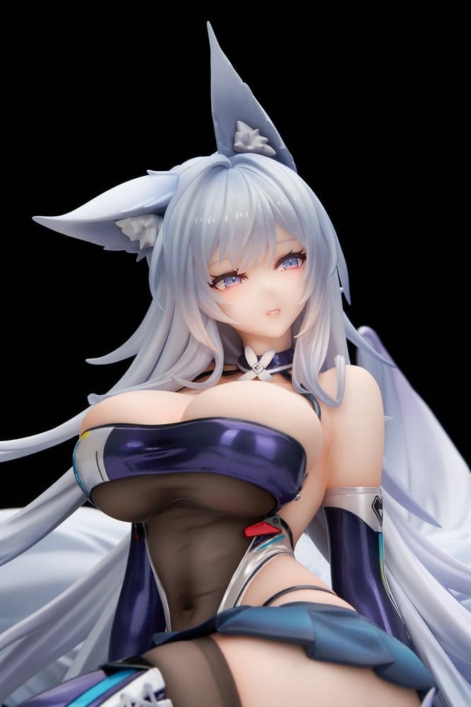 Azur Lane Figura PVC 1/7 Shinano Moonlit Chrome Ver. 25 cm