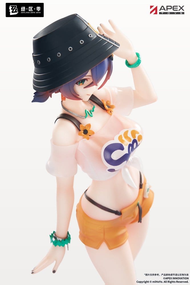 Zenless Zone Zero Limpie Series Figura PVC 1/8 Belle Summer Skies Ver. 22 cm