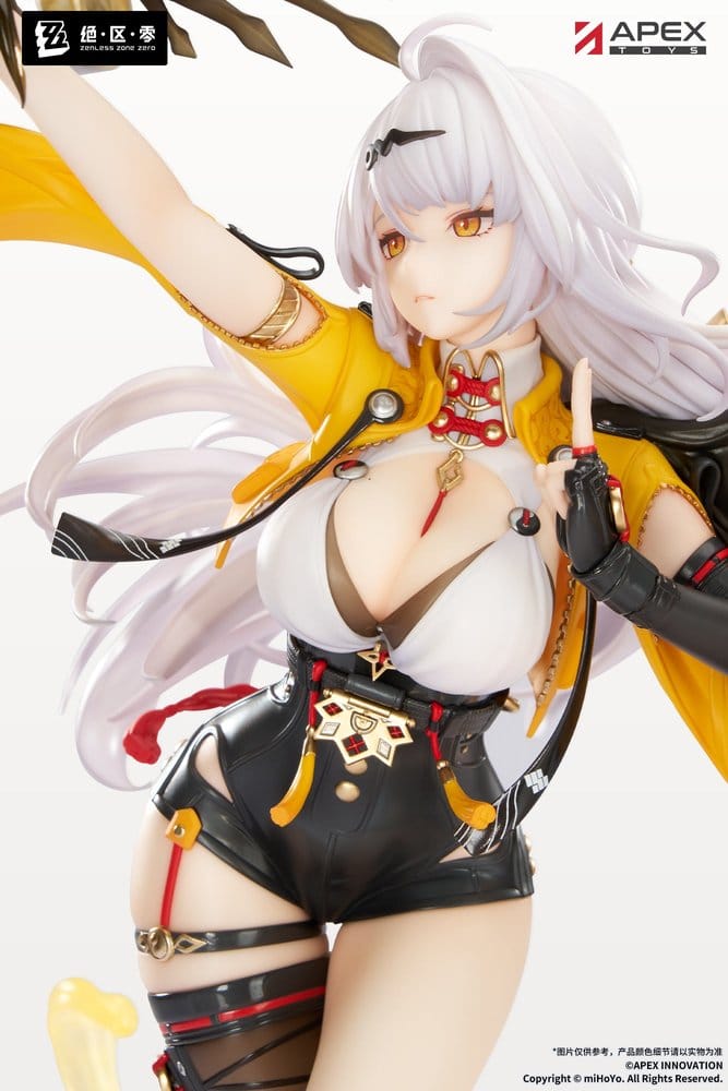 Zenless Zone Zero Figura PVC 1/7 Yixuan Lonely Wayfarer Beyond Ver. 46 cm