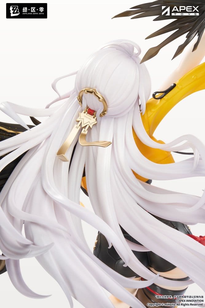 Zenless Zone Zero Figura PVC 1/7 Yixuan Lonely Wayfarer Beyond Ver. 46 cm