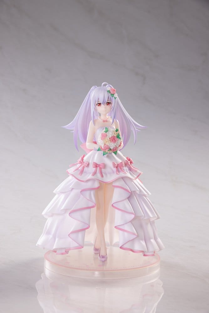 Plastic Memories Figura PVC 1/7 Isla Wedding Dress Ver. 23 cm Frikytopia