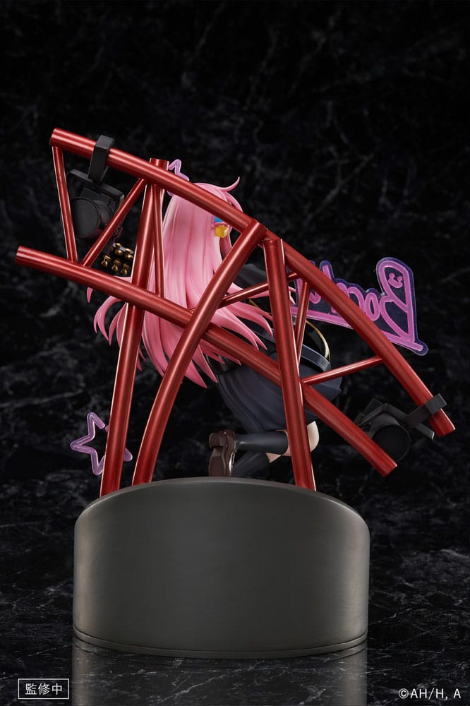 Bocchi the Rock! Estatua 1/7 Hitori Gotoh 23 cm