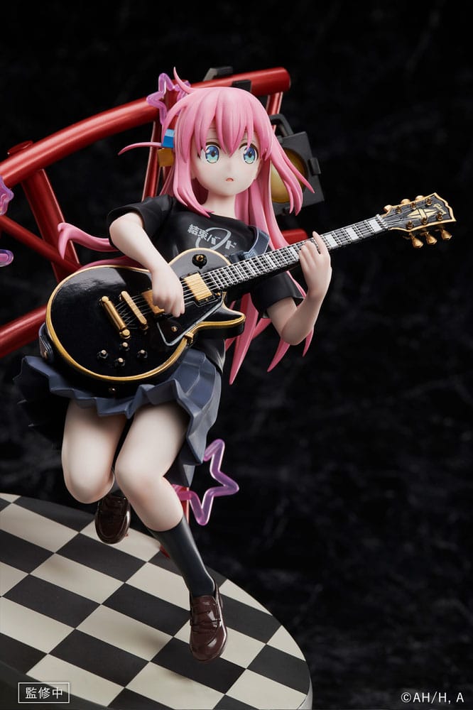 Bocchi the Rock! Estatua 1/7 Hitori Gotoh 23 cm