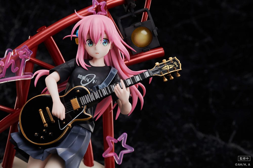 Bocchi the Rock! Estatua 1/7 Hitori Gotoh 23 cm