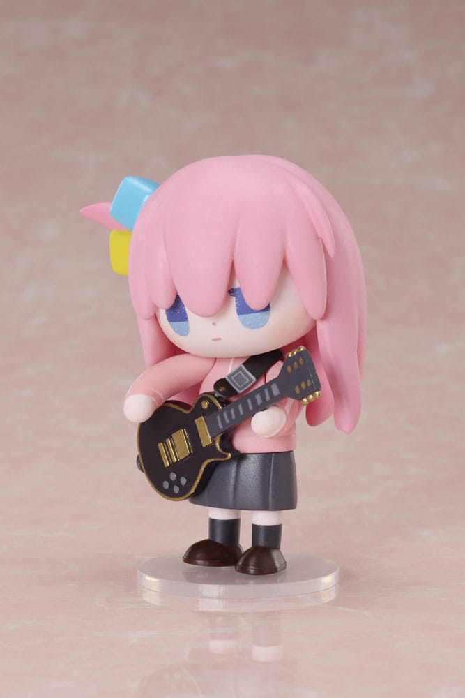 Bocchi the Rock! Estatua Deformation Hitori Gotoh 10 cm