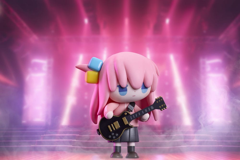 Bocchi the Rock! Estatua Deformation Hitori Gotoh 10 cm