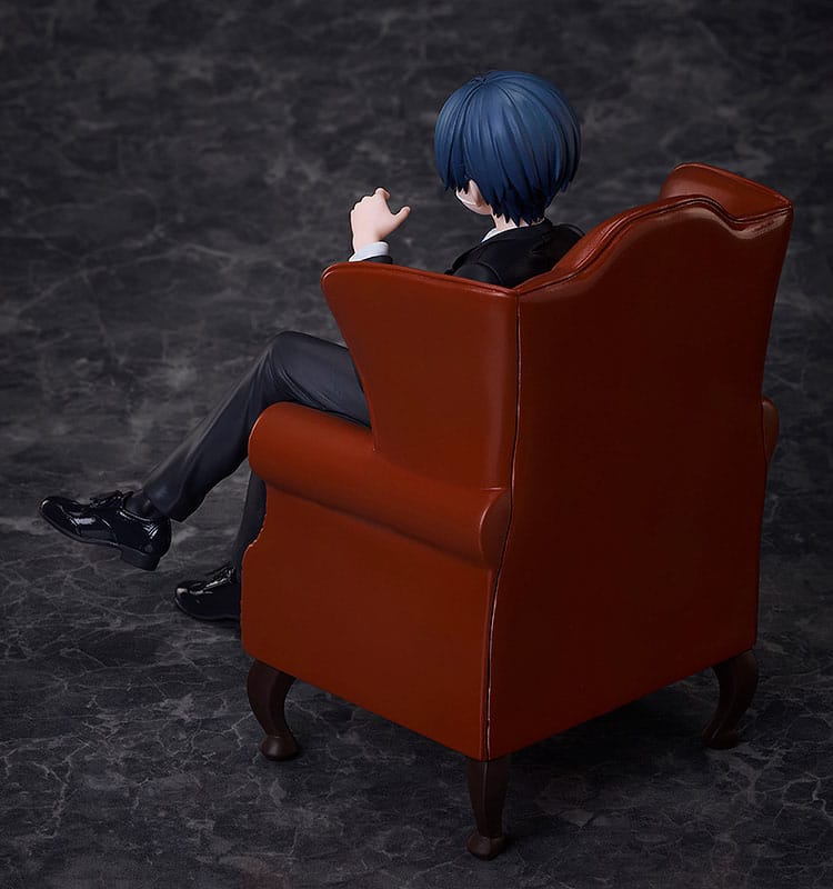 Black Butler: Boarding School Arc Estatua PVC Ciel Phantomhive 15 cm