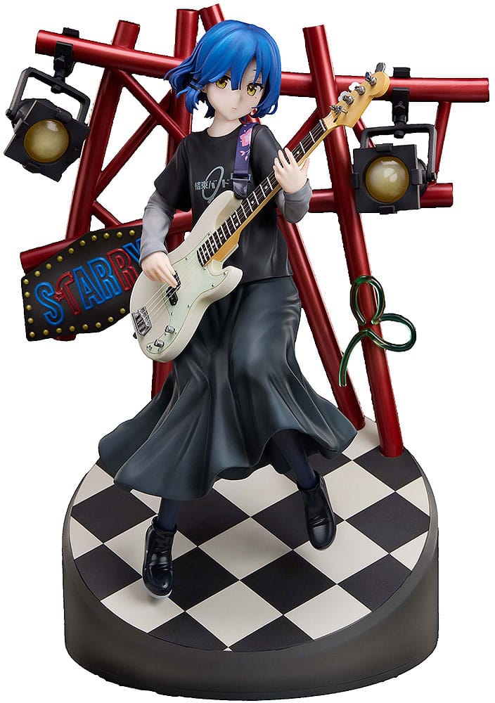 Bocchi the Rock! Estatua 1/7 Ryo Yamada 23 cm Frikytopia