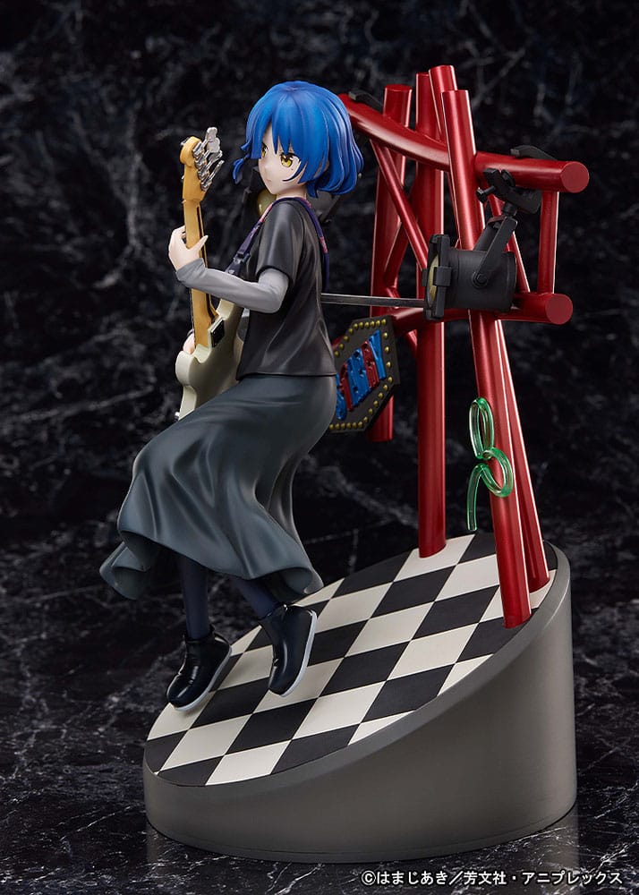 Bocchi the Rock! Estatua 1/7 Ryo Yamada 23 cm