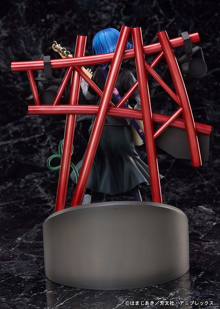 Bocchi the Rock! Estatua 1/7 Ryo Yamada 23 cm