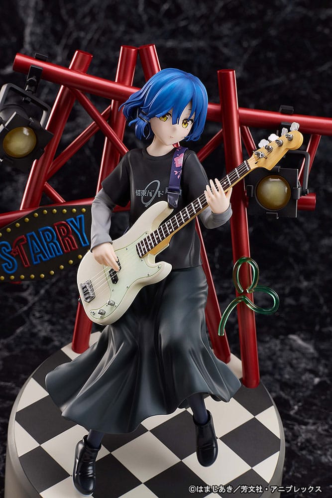 Bocchi the Rock! Estatua 1/7 Ryo Yamada 23 cm