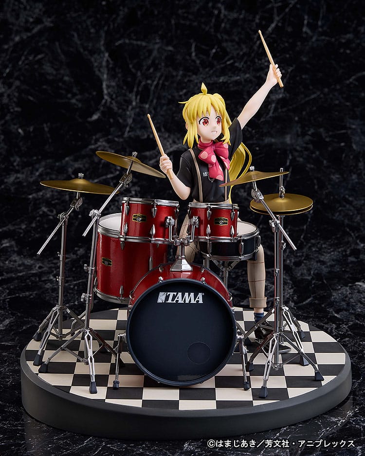 Bocchi the Rock! Estatua 1/7 Nijika Ijichi 23 cm