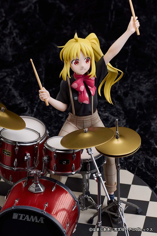 Bocchi the Rock! Estatua 1/7 Nijika Ijichi 23 cm