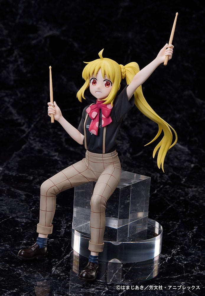 Bocchi the Rock! Estatua 1/7 Nijika Ijichi 23 cm