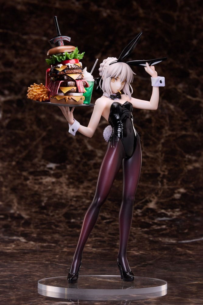 Fate/Grand Order Estatua PVC 1/7 Saber/Altria Pendragon (Alter) Bunny Ver. 25 cm Frikytopia