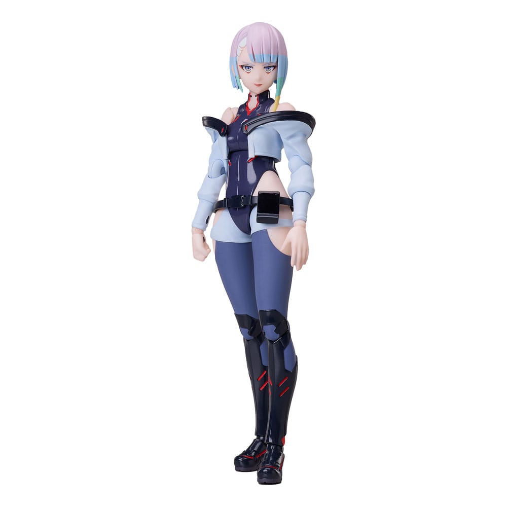 Cyberpunk: Edgerunners Figura BUZZmod 1/12 Lucy 14 cm Frikytopia