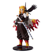 Demon Slayer: Kimetsu no Yaiba Estatua Kyojuro Rengoku Flame Hashira 20 cm