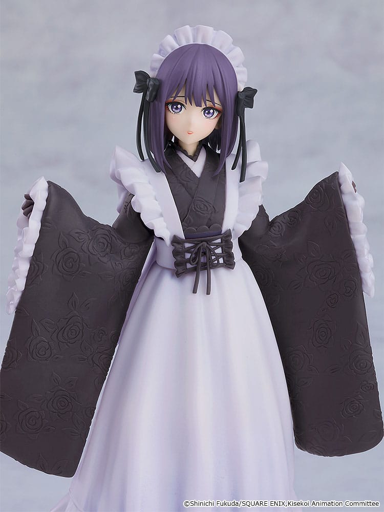 My Dress-Up Darling Estatua PVC Pop Up Parade Marin Kitagawa (Shizuku Kuroe: School Festival Ver.) 17 cm