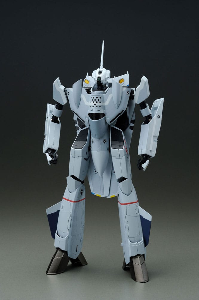 Macross Zero Figura 1/60 Kanzen Henkei VF-0A Phoenix Shin Kudo Mounted Machine 32 cm Frikytopia