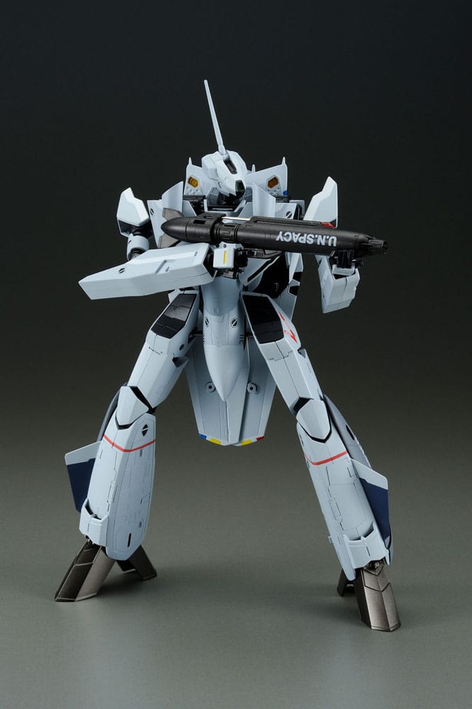 Macross Zero Figura 1/60 Kanzen Henkei VF-0A Phoenix Shin Kudo Mounted Machine 32 cm