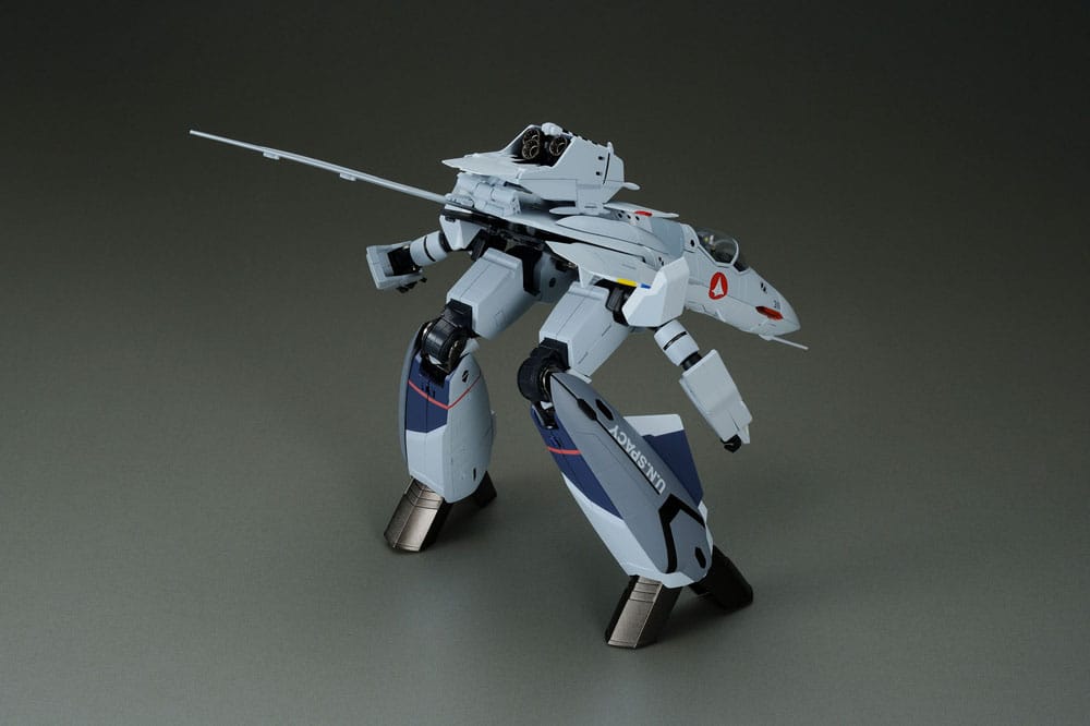 Macross Zero Figura 1/60 Kanzen Henkei VF-0A Phoenix Shin Kudo Mounted Machine 32 cm