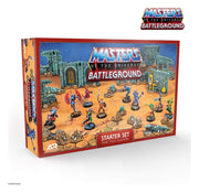 Masters of the Universe: Battleground Juego de Miniaturas Starter Set *Edición Español*