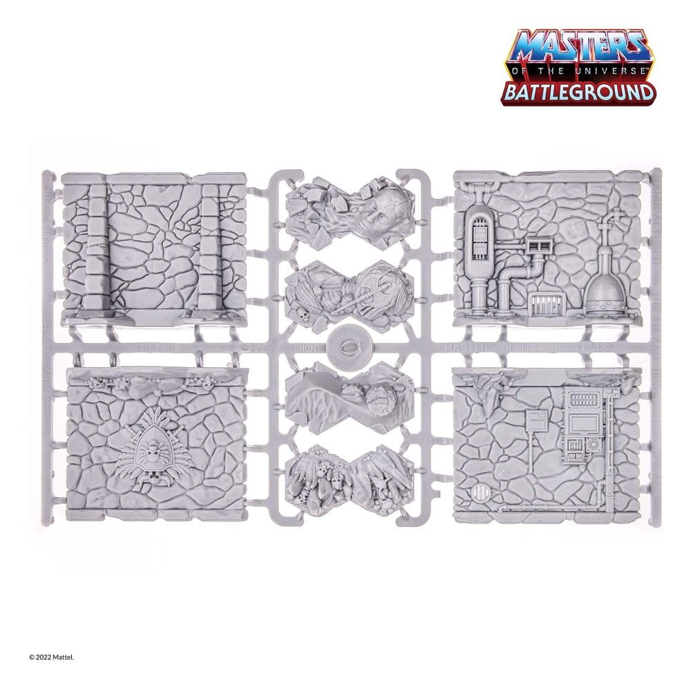 Masters Of The Universe: Battleground - Starter Set Édition Française