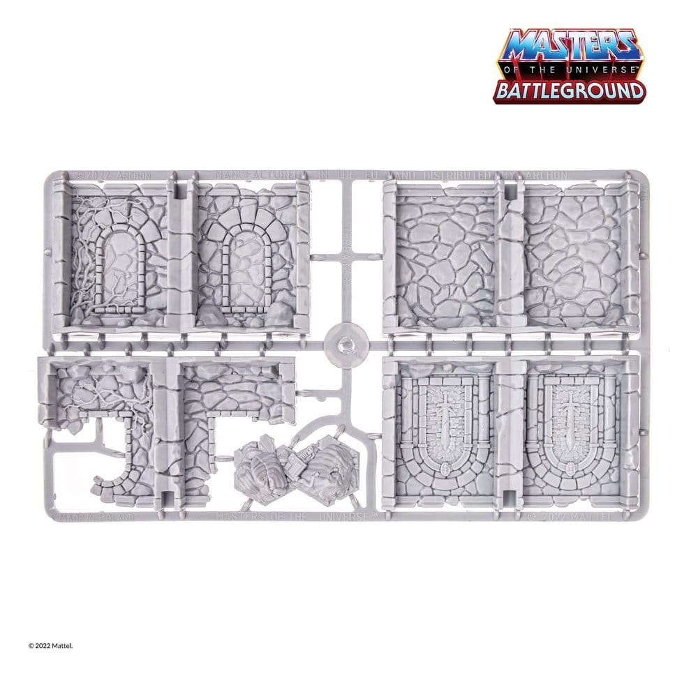 Masters Of The Universe: Battleground - Starter Set Edizione Italiana