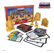 Masters of the Universe: Battleground Juego de Miniaturas Wave 1: Masters of the Universe Faction *Edición Italiano*