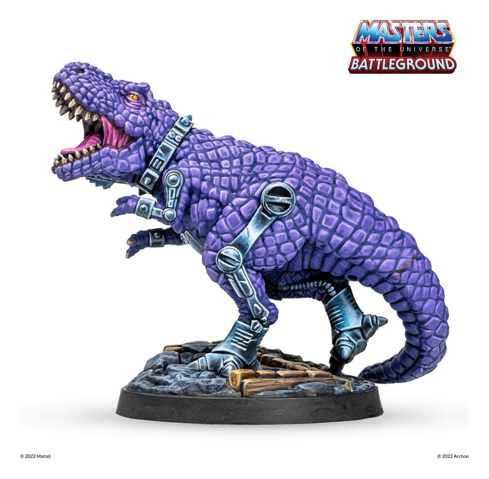 Masters of the Universe: Battleground Juego de Miniaturas Wave 2: Legends of Preternia *Edición Francés*